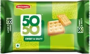 Britania 50-50 372 gm