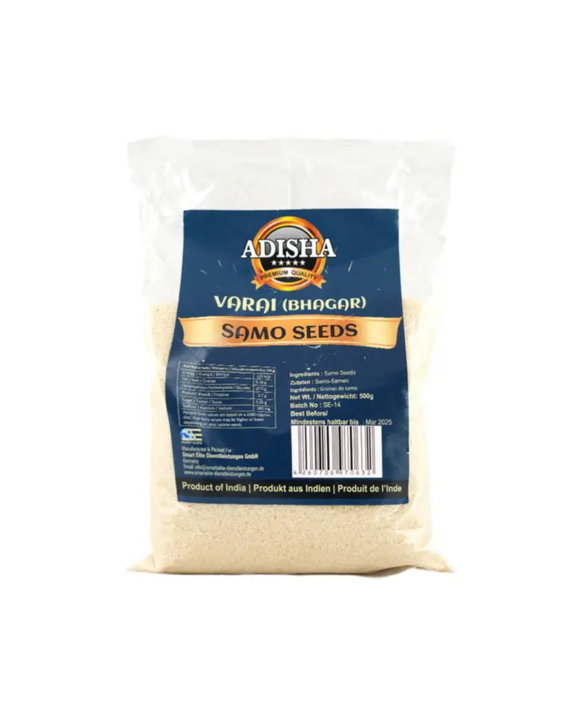 [ADISHA Samo Seeds 500 gm] ADISHA Samo Seeds 500 gm