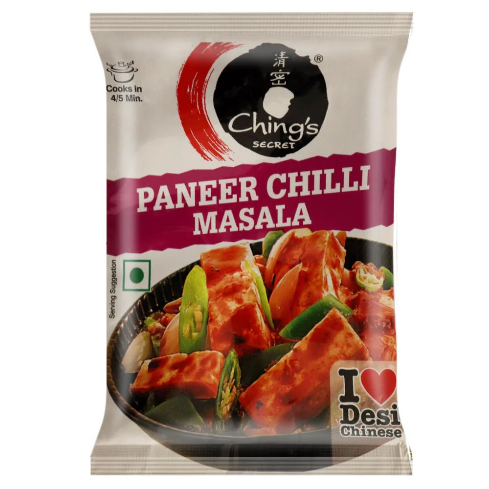 [CHING'S Paneer Chilli Masala 20 gm] CHING'S Paneer Chilli Masala 20 gm