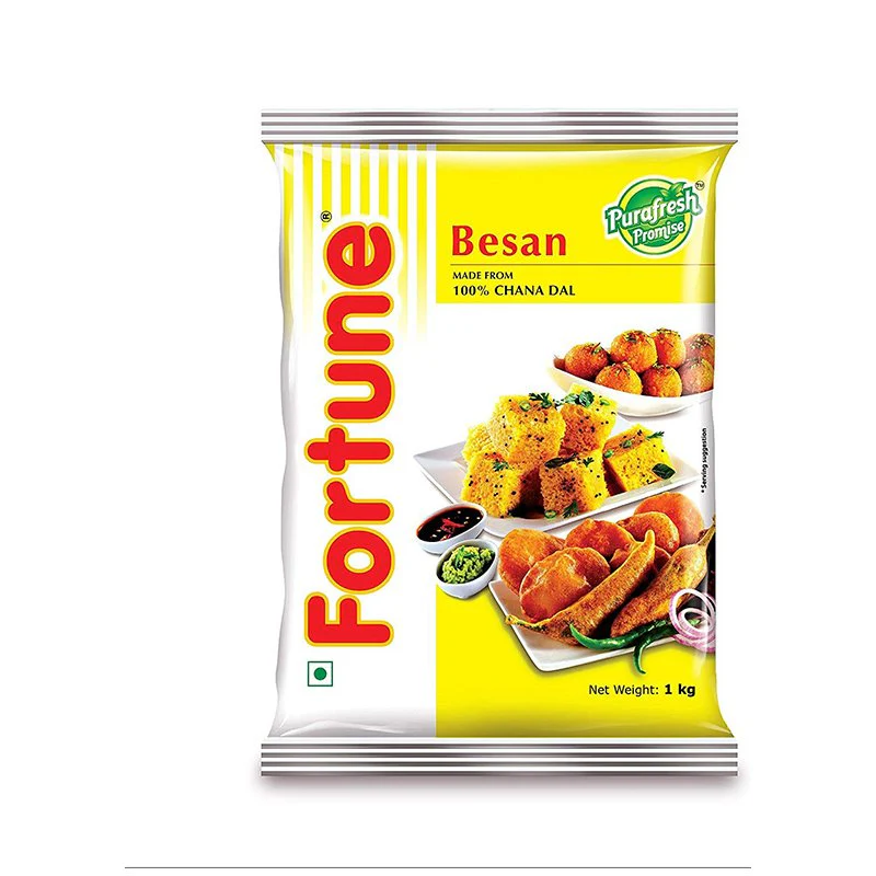 [FORTUNE Gram Flour (Besan) 1 KG] FORTUNE Gram Flour (Besan) 1 KG