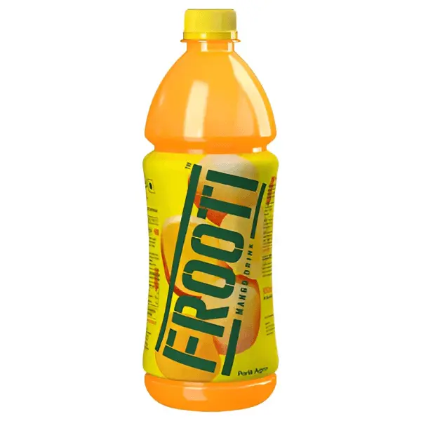 [FROOTI Mango Juice 600 ml] FROOTI Mango Juice 600 ml