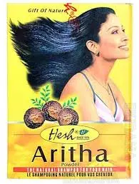 Hesh Aritha Powder 100gm