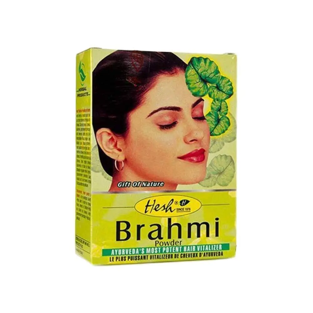 [HESH Brahmi Powder 100gm] HESH Brahmi Powder 100gm
