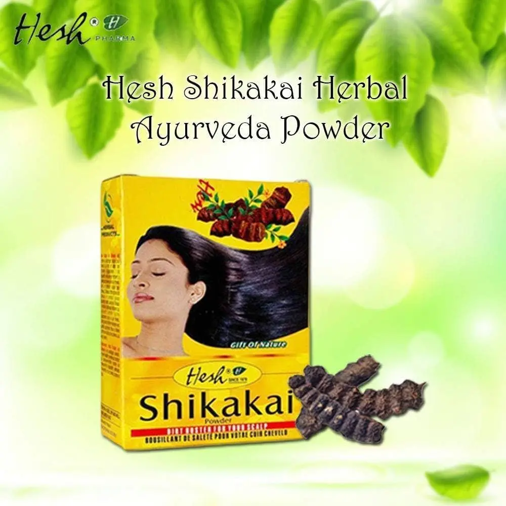Hesh Shikakai Powder 100gm 