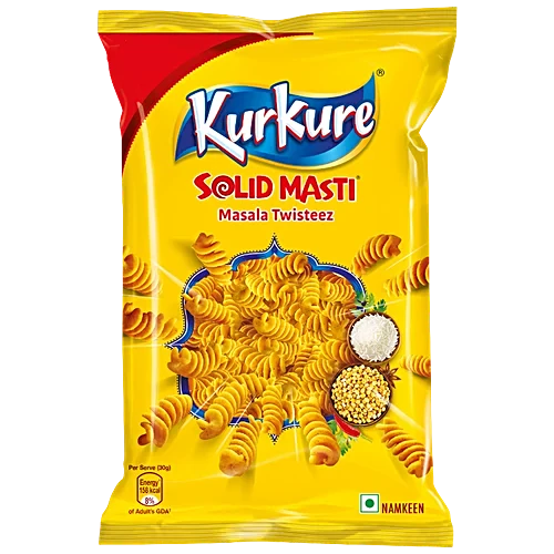 Kurkure Solid Masti 60 gm
