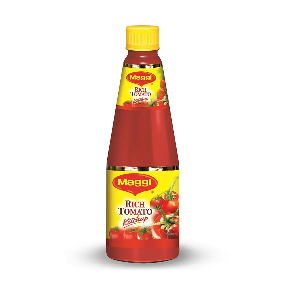 MEGGI Sauce Rich Tomato Ketchup 485 gm