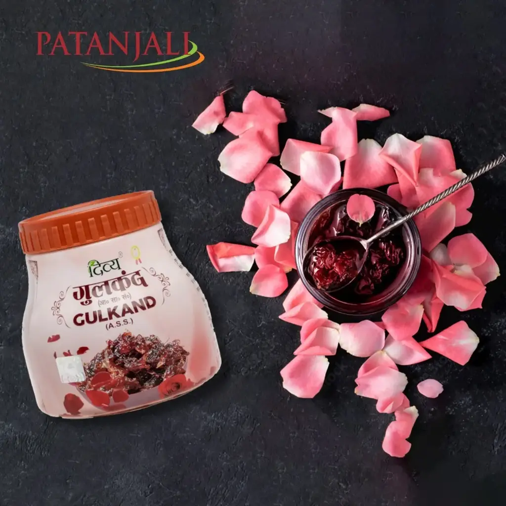 PATANJALI Gulkand Jar 400 gm