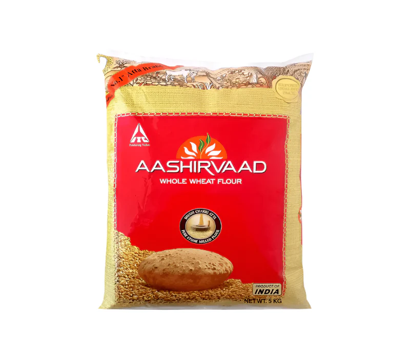 Aashirvaad Chapati Atta 5 kg 