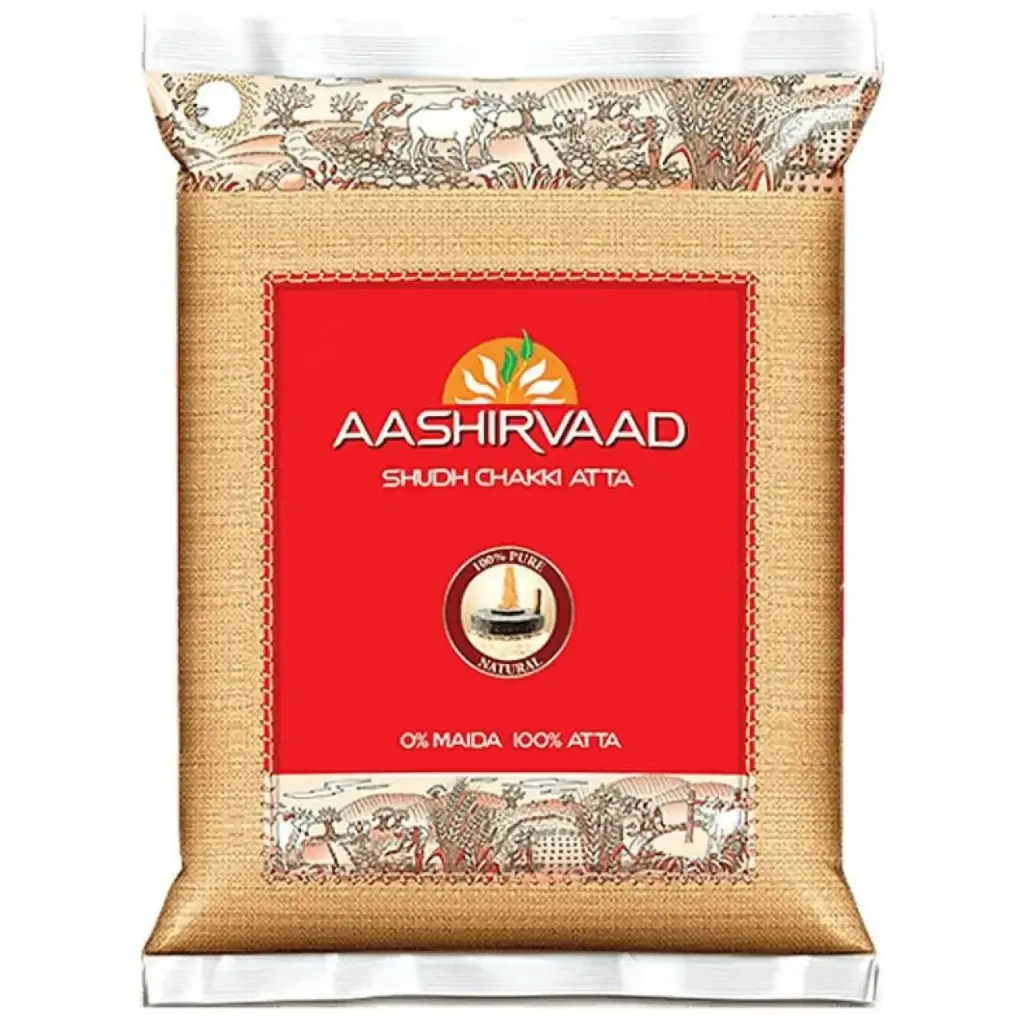 Aashirvaad Chapati 10 kg 