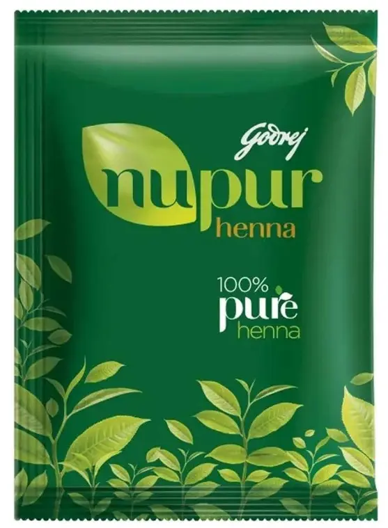 [GODREJ Nupur Henna Mahendi 500 gm] GODREJ Nupur Henna Mahendi 500 gm