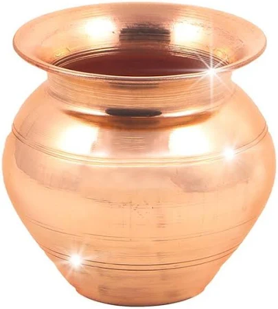 [COPPER KALASH (GADVA)] COPPER KALASH (GADVA)