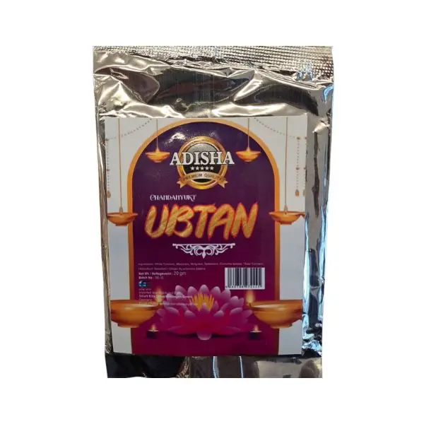 [ADISHA Special Sandal Utane 20 gm] ADISHA Special Sandal Utane 20 gm