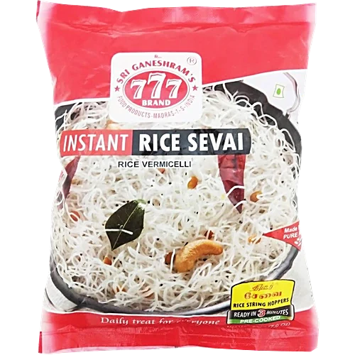 [777 Rice Vermicelli 200 gm] 777 Rice Vermicelli 200 gm