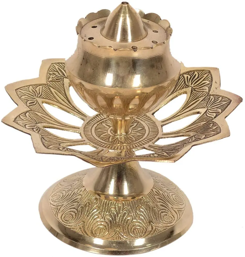 Agarbatti stand (Brass) 