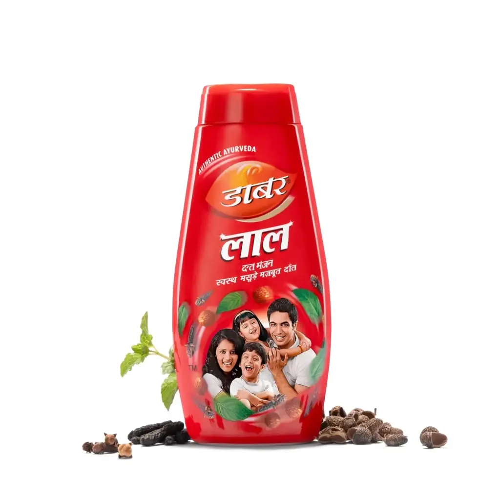 Dabur Lal Dunt Manjun Powder (150 gm)