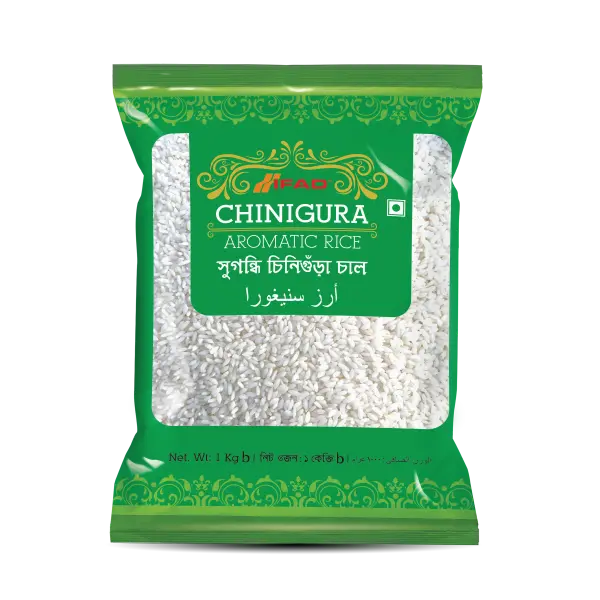 [IFAD Chinigura Aromatic Rice 1 KG] IFAD Chinigura Aromatic Rice 1 KG