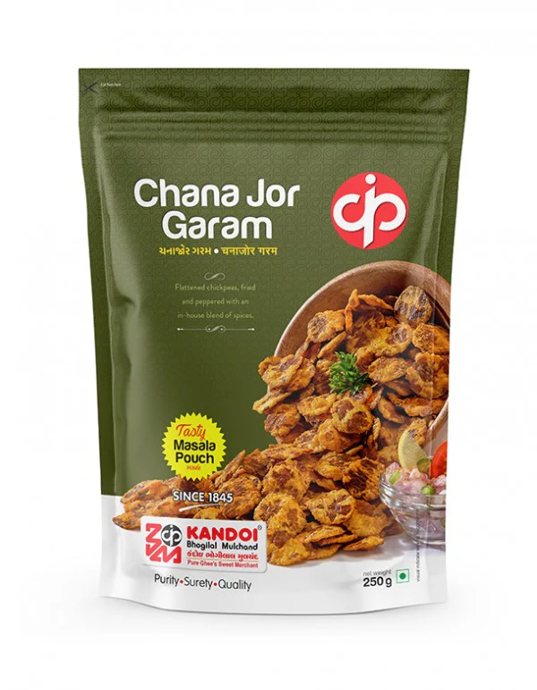 Charliee Chanajor Garam 250 gm 