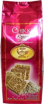 [DEEP Rajgaro Chikki Bar 100 gm] DEEP Rajgaro Chikki Bar 100 gm