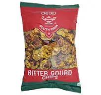 [DEEP Bittergourd Chips 200 gm] DEEP Bittergourd Chips 200 gm