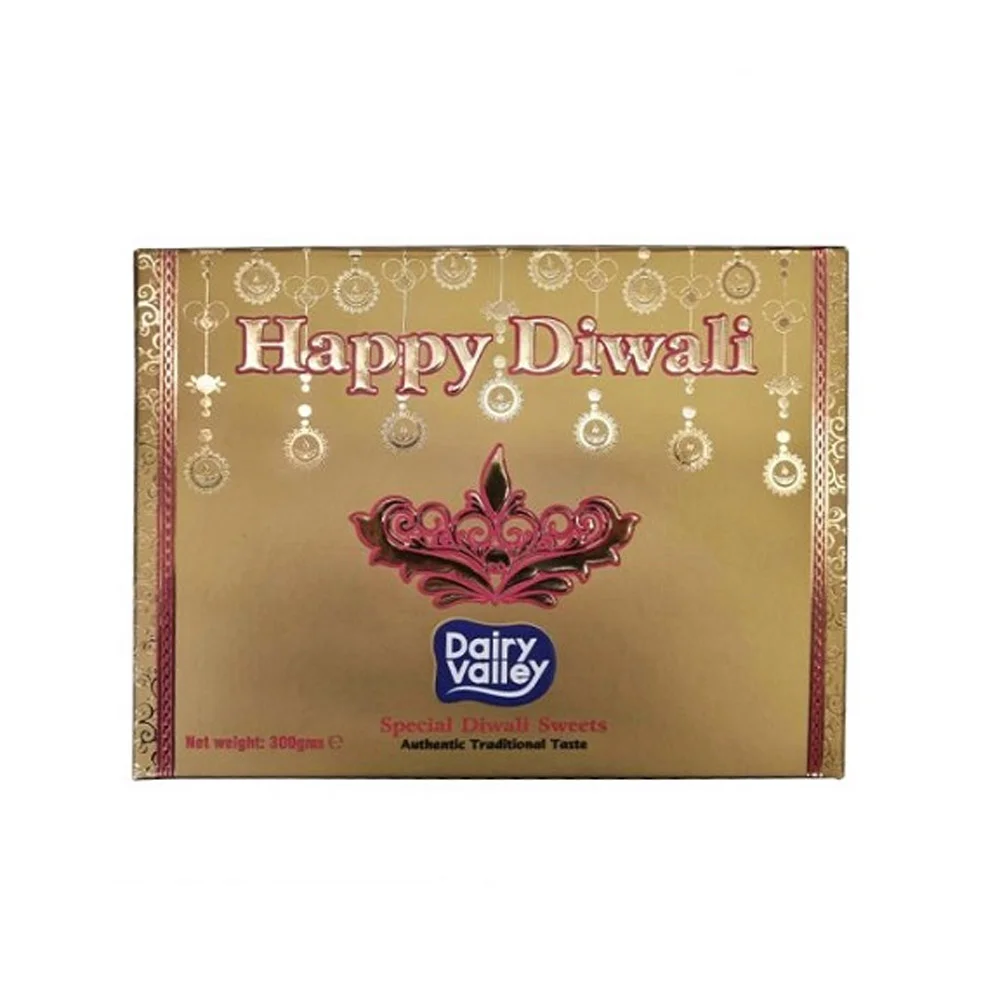 [DAIRY VALLEY Happy Diwali Pack 300 gm] DAIRY VALLEY Happy Diwali Pack 300 gm