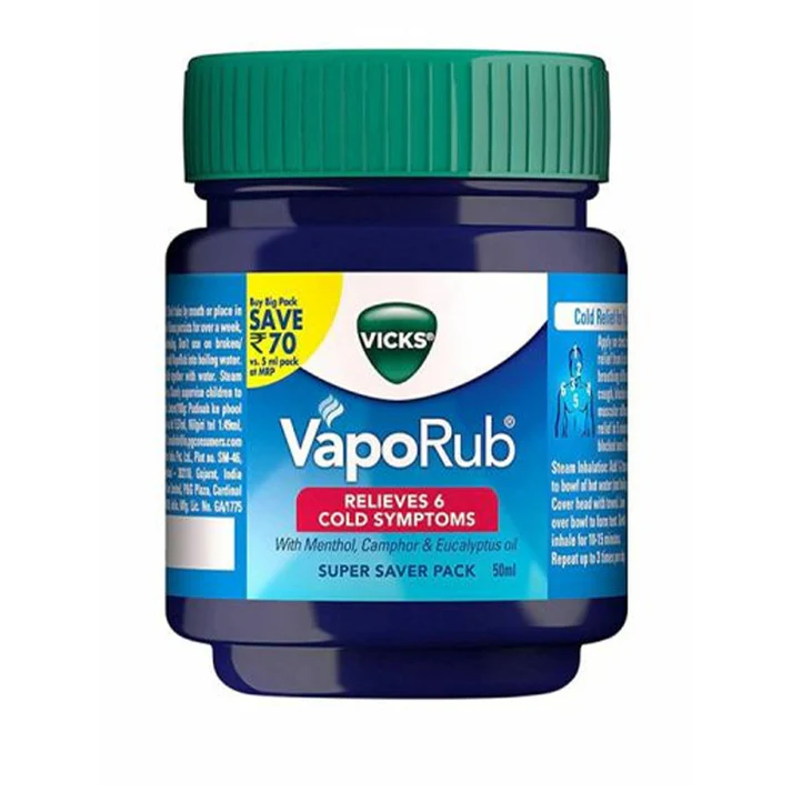 Vicks Bam VepoRub 25 ml