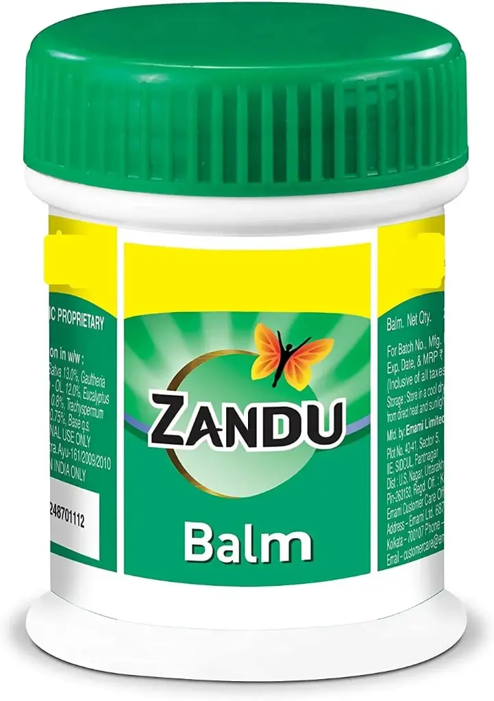 Zandu Bam 25 ml 