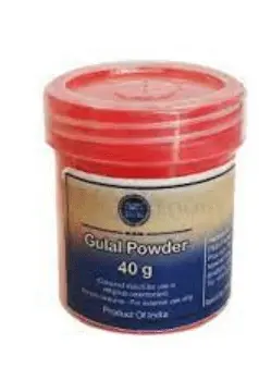 [HEERA Gulal 40 gm] HEERA Gulal 40 gm