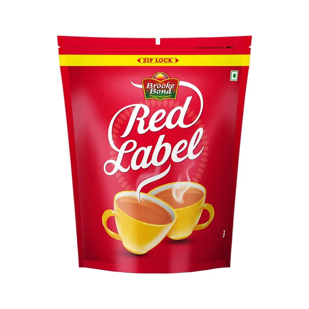 Brooke Bond Black Tea Red Label 900 gm
