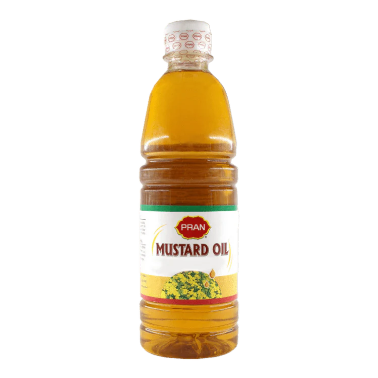 Pran Musterd Oil 500 ml