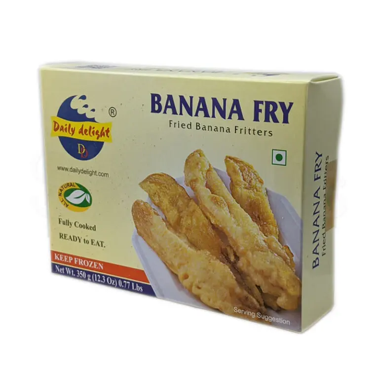 [DAILY DELIGHT Banana Fry 350 gm] DAILY DELIGHT Banana Fry 350 gm