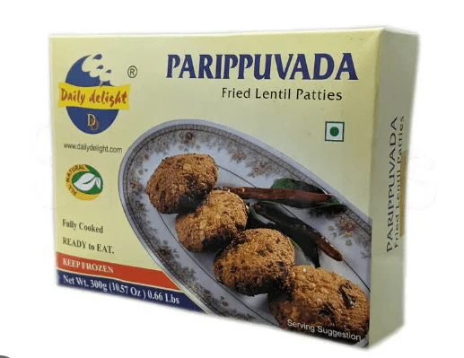 Daily Delight Parippuvada 300 gm  