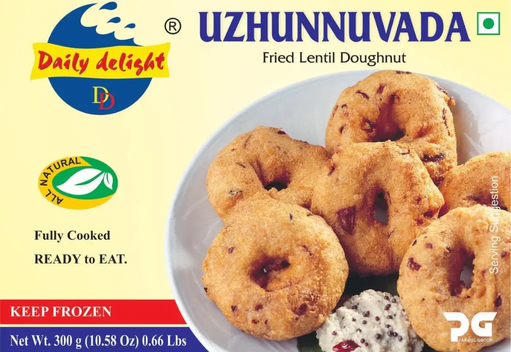 Daily Delight Uzhunnuvada 300 gm 