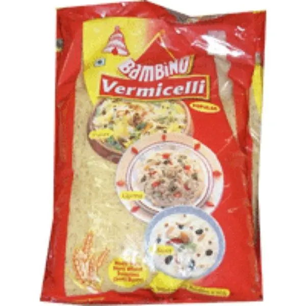 [BAMBINO Short Cut Vermicelli 350 gm] BAMBINO Short Cut Vermicelli 350 gm