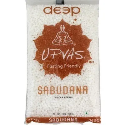 [DEEP Sabudana 907 gm] DEEP Sabudana 907 gm