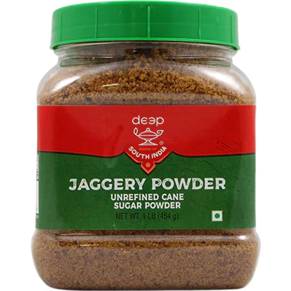 DEEP Jaggery Powder 454 gm