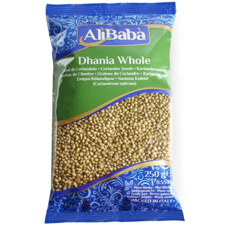 AB Dhania Whole 250 gm