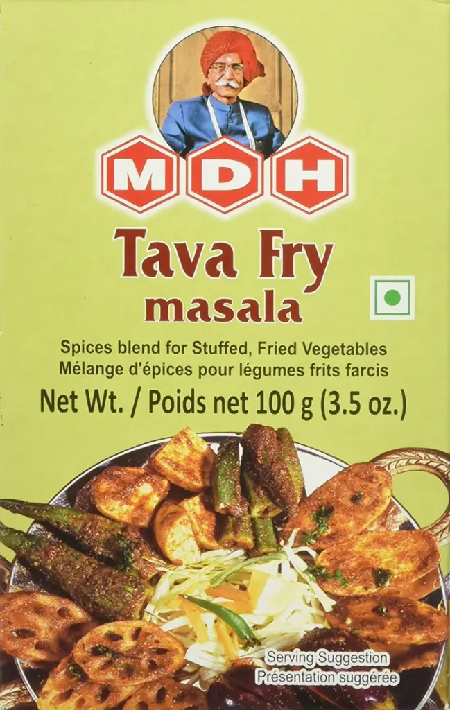 MDH Tava Fry Masala 100 gm 