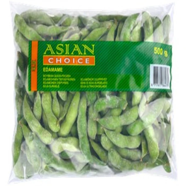 ASIAN CHOICE Soybean Edamame 500 gm