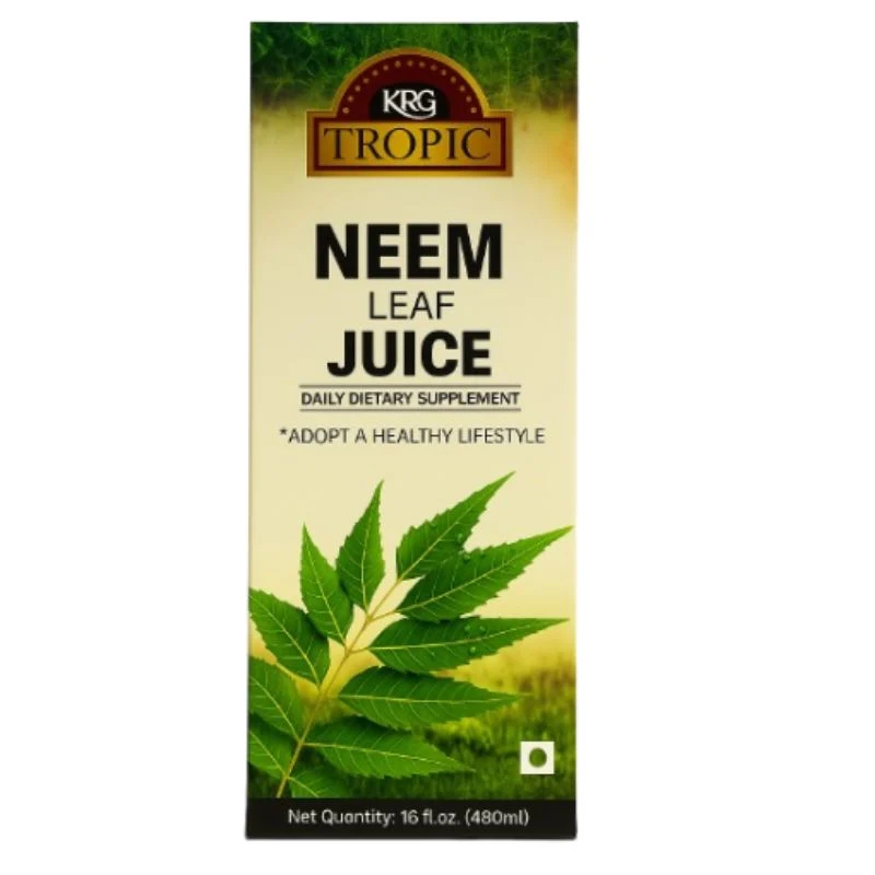 KRG Neem Leaf Juice 480 ml