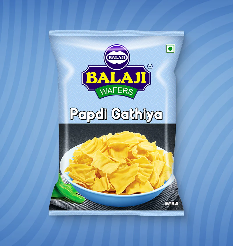 [BALAJI Papdi 45 gm] BALAJI Papdi 45 gm