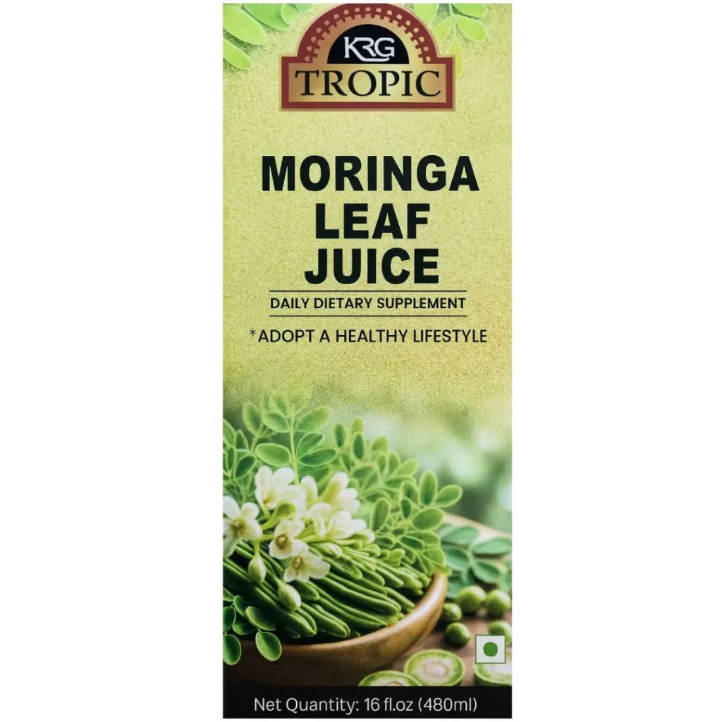 KRG Moringa Juice 480 ml