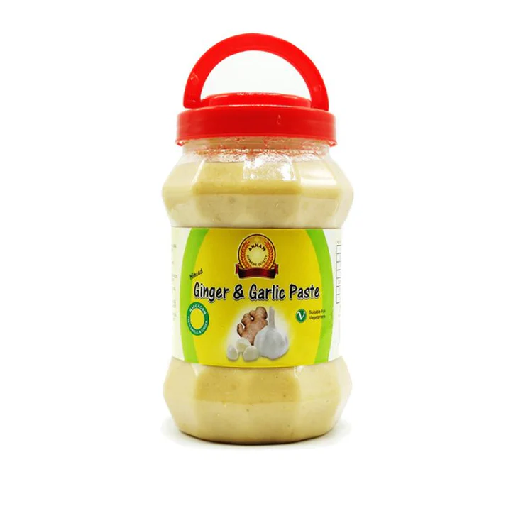 [ANNAM Ginger Paste 500 gm] ANNAM Ginger Paste 500 gm