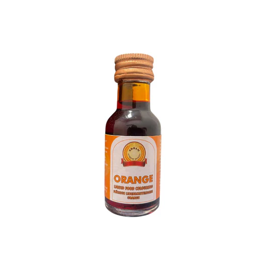 [ANNAM Food Colour Orange 25 gm] ANNAM Food Colour Orange 25 gm