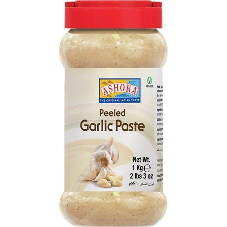[ASHOKA Garlic Paste 300 gm] ASHOKA Garlic Paste 300 gm