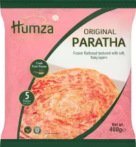 Humza Original Paratha 400 gm 