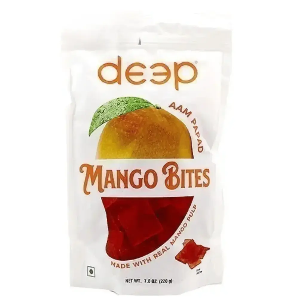 [DEEP Mango Bites 220 gm] DEEP Mango Bites 220 gm