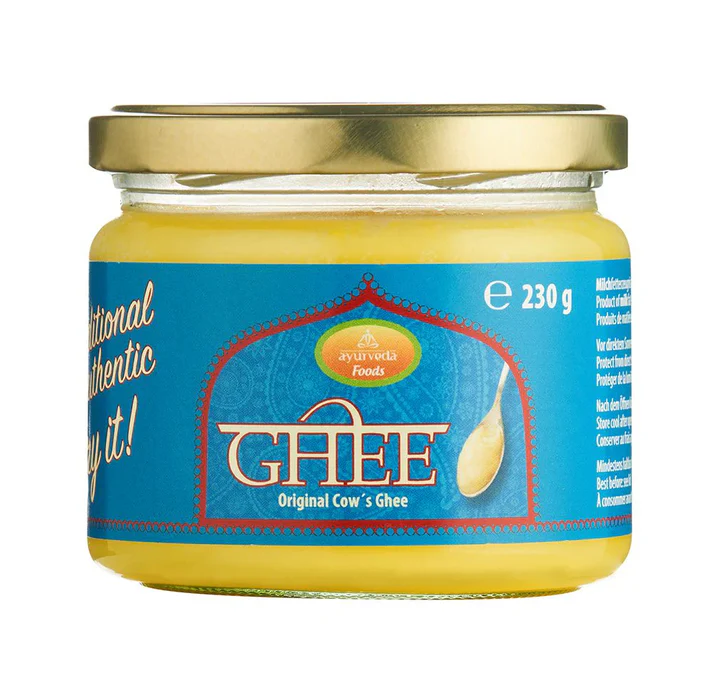 [AYURVEDA Ghee 230 gm] AYURVEDA Ghee 230 gm