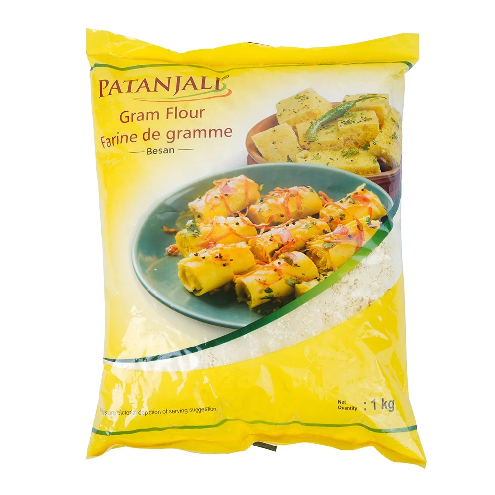 Patanjali Gram Flour (Besan) 1 kg 