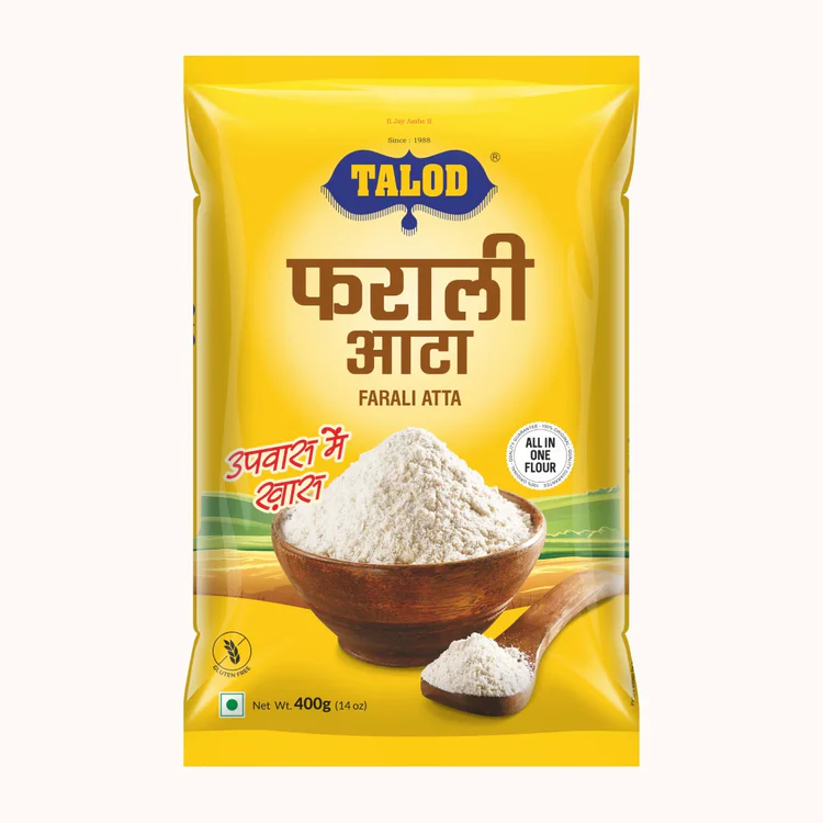 TALOD Farali Atta 400 gm