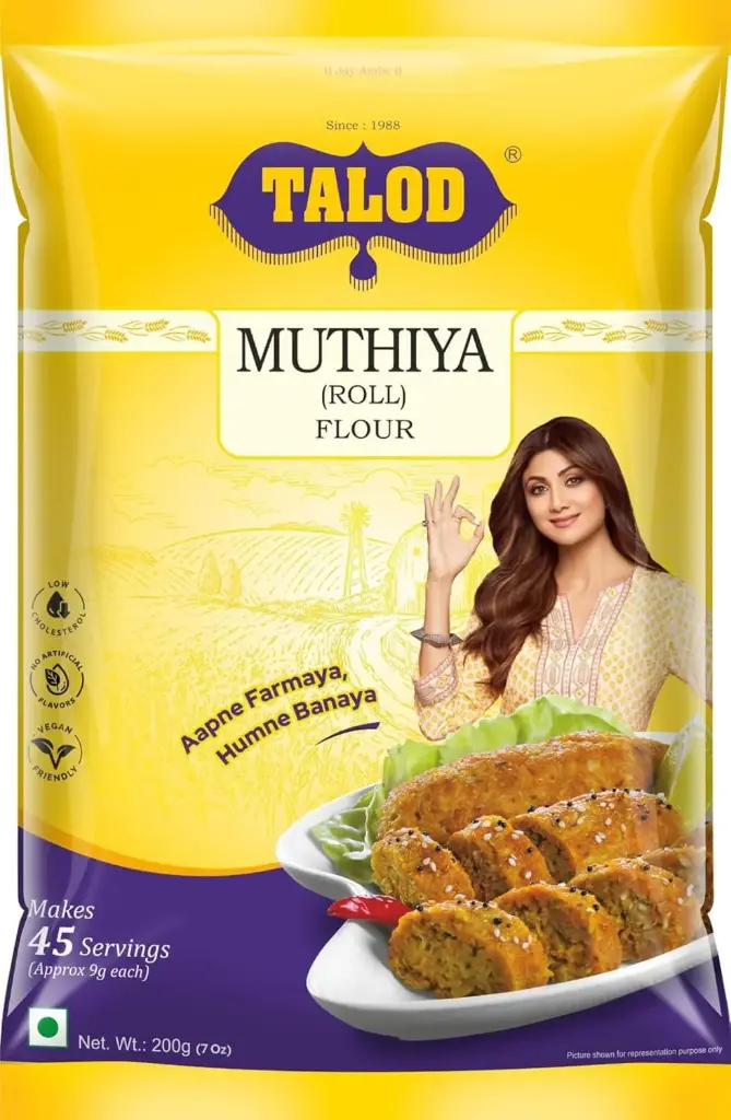 [TALOD Muthiya Flour 400 gm] TALOD Muthiya Flour 400 gm